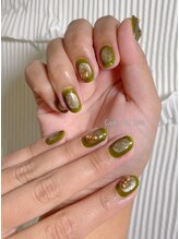 ガーデン(Garden)/トレンドコース　¥7500