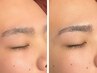 暑さに負けるなキャンペーン♪眉デザイン+眉WAX脱毛+眉間引き　¥4500→¥1990