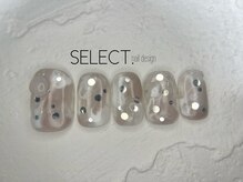 セレクトネイル(SELECT.nail)/2025.Spring