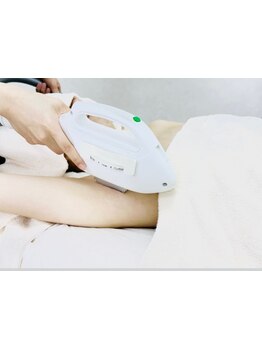 デリケート部分の脱毛/Vライン/VIO