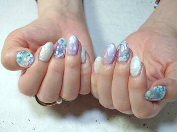 Nail Salon LUODA　【ロウダ】