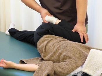 養生堂整骨院/腰痛、骨盤矯正