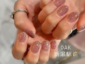 オーク 新潟駅前(OAK)/Hand　フラッシュ