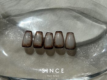 シンス(Since)/9月 monthly basic 山本理紗子