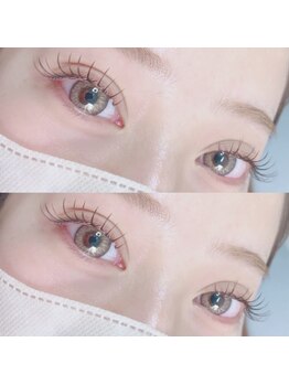 エクステの種類が豊富