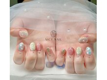 ニーシーネイル サンシャインシティ池袋(NICY NAIL)/アートやり放題