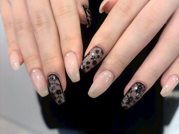 ウル(uru.)/Autumn lace design