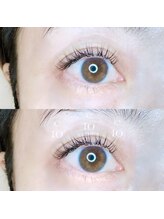 シーペアー(Sea pear)/フラットラッシュ120本