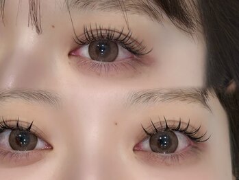 アズネイル シロコ(As nail Shiroko)/バインドロック/鈴鹿/白子