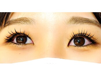 ドレッシーサロン ココガールズ(Dressy Salon Coco Girls)の写真/20年目の信頼店★ラッシュリフトまつ毛パーマ（上or下）¥4400/4回¥17600★目力UPブラックティントも♪