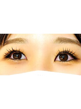 個室があるサロン