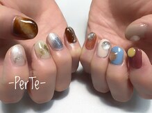 ペルテ 浦和(Per Te)/ニュアンス/アシンメトリー/浦和