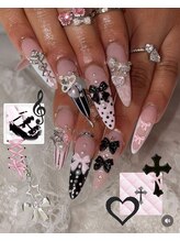 クラウディチャンネイル 新宿(Cloudy Chan Nail)/