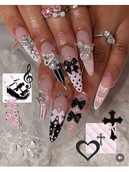 クラウディチャンネイル 新宿(Cloudy Chan Nail)/