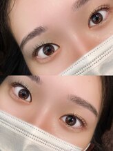 ズール(ZUL)/人気のまつ毛パーマ