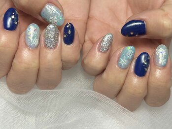 秋桜./定額デザイン