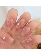 ツインヒール(TwinHeal)/持ち込みネイル