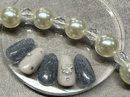 シンプルネイル