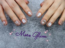 モアグラム 池袋東口店(More Glam)/水光マグネット