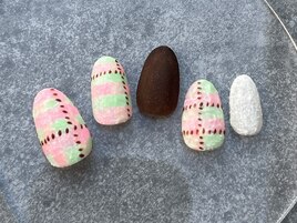 ちかこ限定/定額デザインネイル