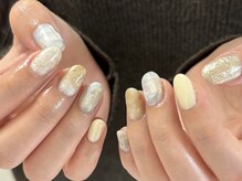 アルファシャルル 那覇 おもろまち(α.chalulu)/ニュアンスアート