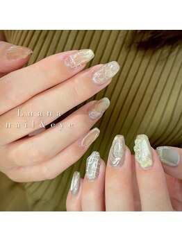 ルアナ 亀戸(Luana)/ニュアンスアシメアート