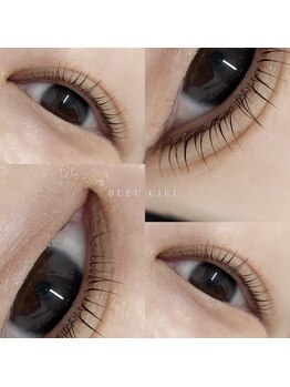 ブルーシエル(BLEU CIEL)/バービーラッシュリフト(MISA)