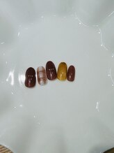 ルーチェネイル(LUCE .nail)/ニュアンス定額