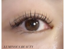 ルミナスビューティー(LUMINOUS BEAUTY)/CCカール/015mm/9.10.11mm