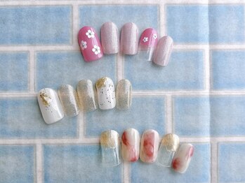 ノット 末広店(Knot)/NEW定額デザイン♪