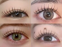 ジェーン(jane)の雰囲気（束感は【太め/細め/なし】お選びいただけます◎）