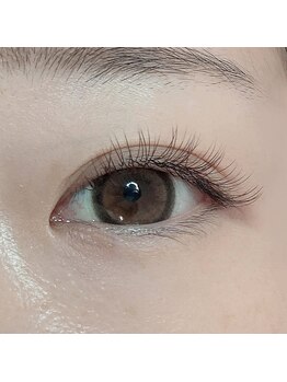 プエラ ラシェス(PUELLA lashes)/カラーエクステ