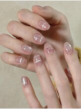 デイシーネイル(Daisy Nail)/マグネット/ワンホン