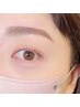 アイラッシュリフト＋アイブロウwax
