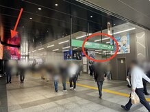 ＜ガチガチ筋肉×強烈肩コリ＞ 電気を使った揉みほぐし リラクネオ 秋葉原店/＜アクセス１＞秋葉原駅