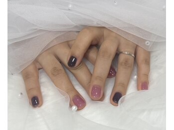 シンプルワンカラー