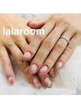 ララ ルーム(lala room.)/シンプルデザイン