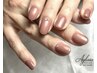 ハンド ワンカラーorカラーグラデーション♪ maoジェル可