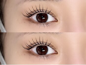 ガーデン 豊中(GARDEN.)の写真/【口コミ高評価*リピート多数*モチの良さに定評あり】まつげパーマ・パリジェンヌラッシュ(TR付)¥6000