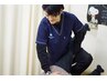 【反り腰・姿勢崩れに！】骨盤矯正コース！