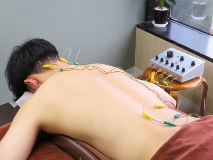 渋谷中医メディカル鍼灸院の写真