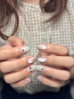 プリュム(PLUME.)/定額デザイン