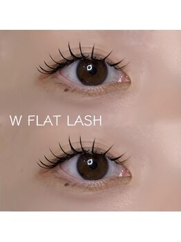 リッチオ(Riccio)/Wフラットラッシュ