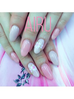 アイル ビューティーサロン(Airu Beauty Salon)/【定額】4コース