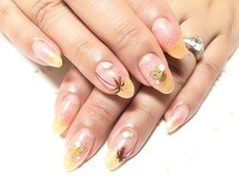 キュアエヌ(cure.n)/リゾートネイル