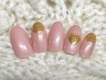 エストリブレ(estLivre)/メタリックハート