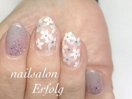 エアブラシアート初回8500円