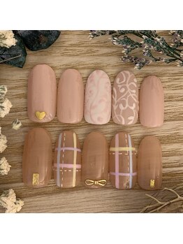 フルール ブルー(fleur bleue)/定額6500円