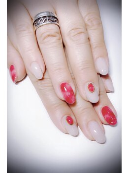 ネイルステーション ブルー(Nail Station BLUE)/