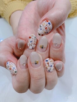 ネイルサロンアンドジュエリー アリュール(ALLURE)/